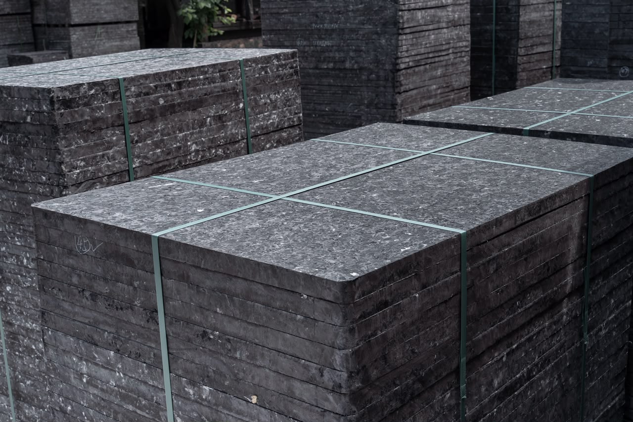 Palettes Plastiques pour Parpaings et Briquettes
